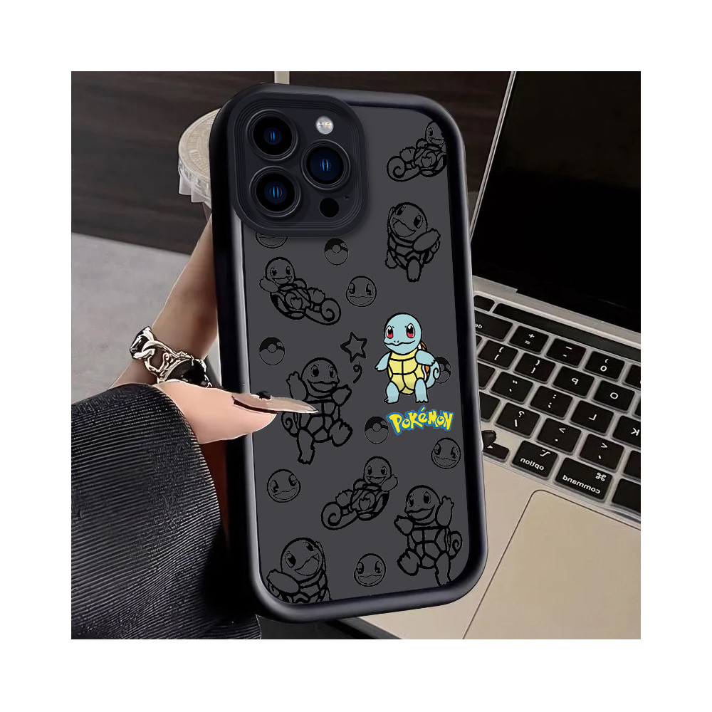 Coque iPhone 11 Pro Pokémon Carapuce