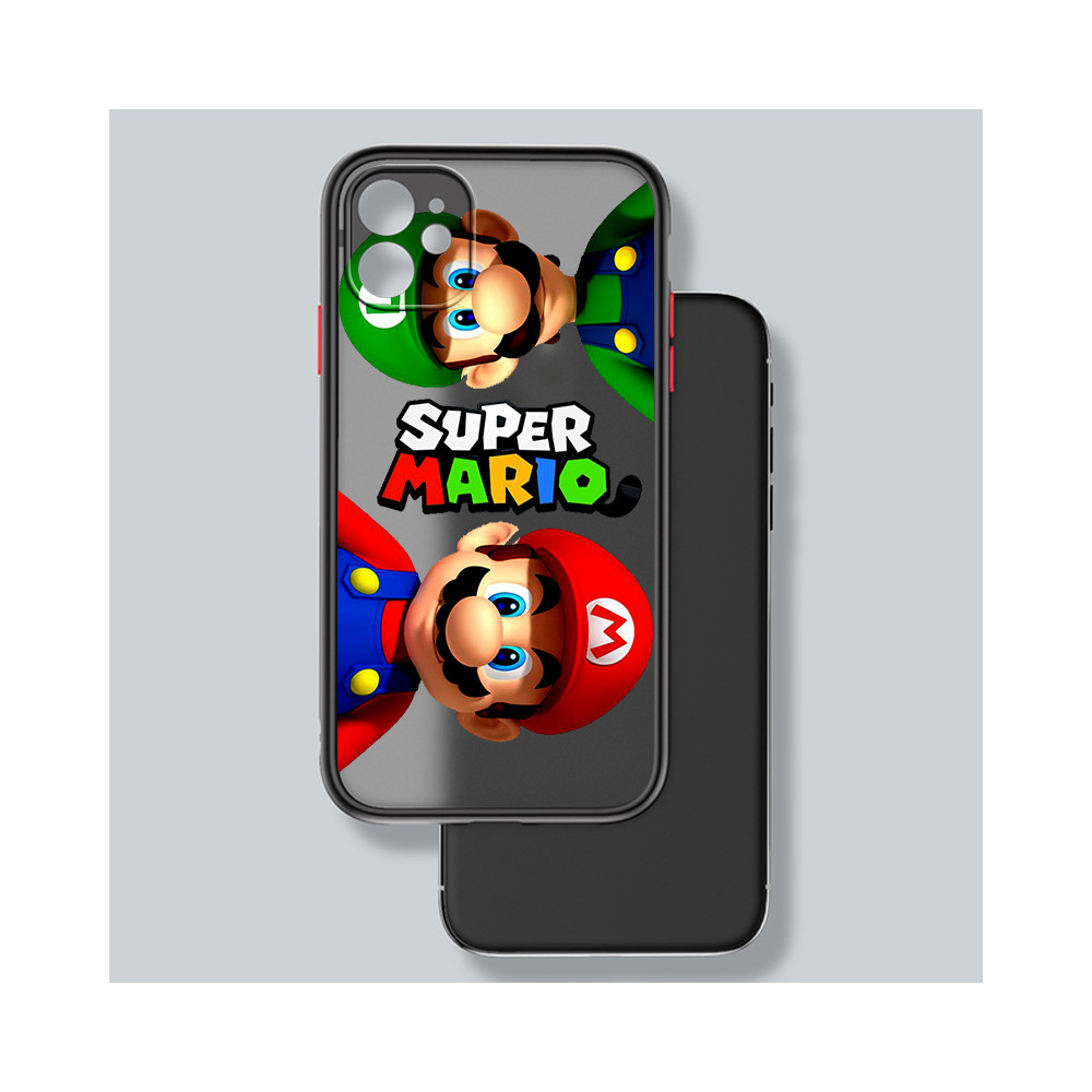 Coque iPhone Super Mario - Protégez votre téléphone avec style