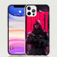 Coque iPhone 13 Ghost - Call of Duty