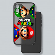 Coque iPhone 16 Pro Super Mario - Protégez votre téléphone avec style