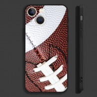 Coque iPhone XS Max Design Ballon de Football Américain