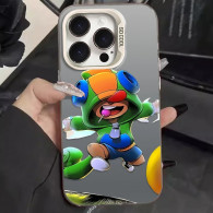 Coque iPhone 11 Leon Brawl Stars : Protection et Style