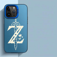 Coque iPhone 14 Zelda - Protection Élégante et Iconique