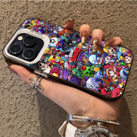 Coque iPhone 15 Brawl Stars : Protégez votre téléphone avec style