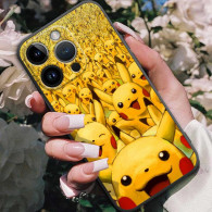 Coque iPhone 13 Pikachu : Protection et Style Pokémon