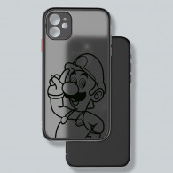 Coque iPhone X Mario - Protection et Style