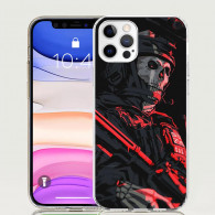 Coque iPhone 13 Pro Max Ghost - Style Militaire