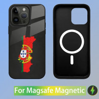 Coque iPhone 15 Pro Max MagSafe - Portugal