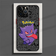 Coque iPhone Pokémon Gengar - Protection et Style