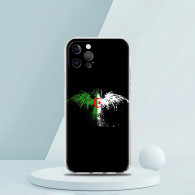 Coque iPhone 11 Pro Algérie : Aigle Fierté Nationale