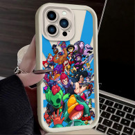 Coque iPhone Brawl Stars : Protégez votre téléphone avec style !