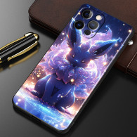 Coque iPhone 11 Pro Max Évoli Lumineux - Protection et Style Féérique