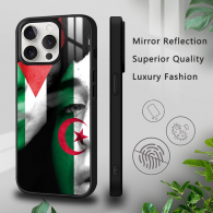 Coque iPhone 11 Design Palestine Algérie - Protection et Style