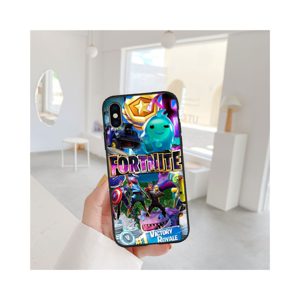 Coque iPhone Fortnite - Collection Victory Royale