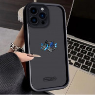 Coque iPhone XS Max Pokémon Dracaufeu Pixel Art