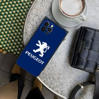 Coque iPhone 11 Pro Peugeot Officielle - Protection Élégante