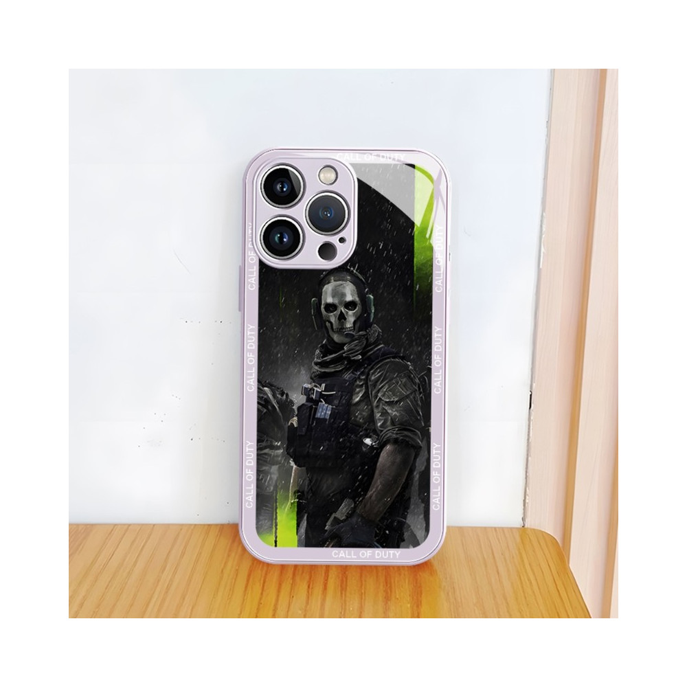 Coque iPhone Call of Duty - Ghost