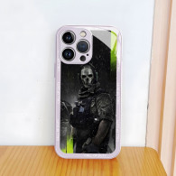 Coque iPhone 14 Call of Duty - Ghost