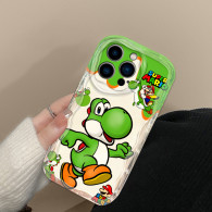 Coque iPhone XR Yoshi Super Mario : Protection et Fun