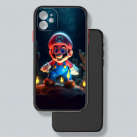 Coque iPhone 11 Pro Max Mario 3D - Protection et Style Gaming