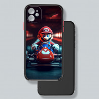 Coque iPhone 11 Pro Max Mario Kart - Protection et Style Gaming