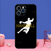 Coque iPhone Handball - Design Sportif Unique