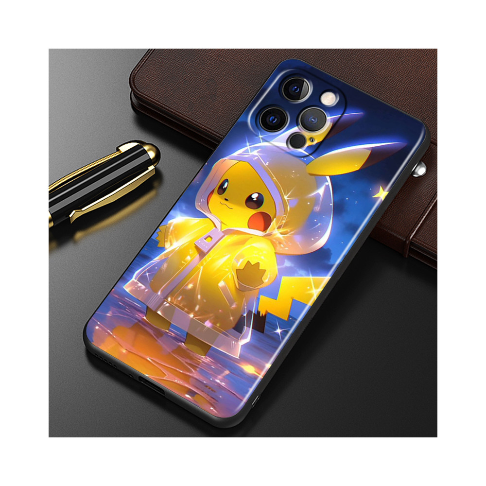 Coque iPhone Pikachu Imperméable