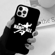 Coque iPhone 15 Plus Handball - Protection et Style Sportif