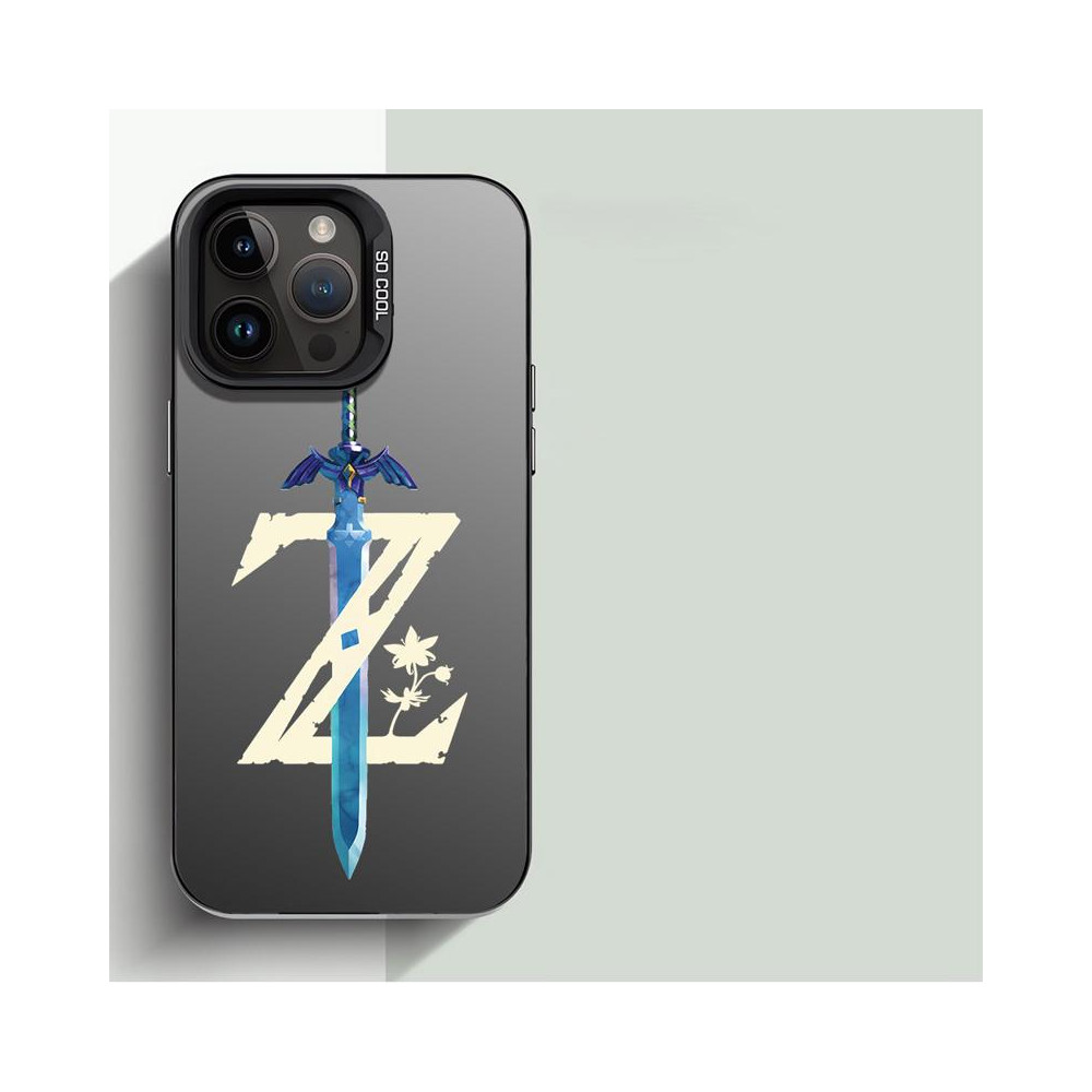 Coque iPhone 11 Zelda : Protégez votre téléphone avec style