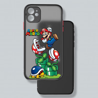 Coque iPhone 16 Plus Super Mario : Protégez votre téléphone avec style !