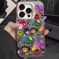 Coque iPhone 16 Plus Brawl Stars : Protégez votre téléphone avec style !