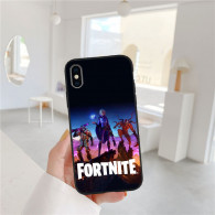 Coque iPhone 15 Plus Fortnite Battle Royale - Collection Exclusive