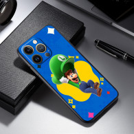 Coque iPhone Luigi : L'aventure à portée de main