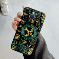 Coque iPhone XS Max Design Maya : Protection Unique et Originale