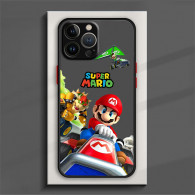 Coque iPhone 14 Pro Super Mario Kart : Protégez votre téléphone avec style !