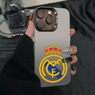 Coque iPhone Real Madrid : Affichez votre passion pour le football !