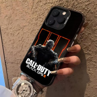 Coque iPhone 16 Pro Max Call of Duty Black Ops III