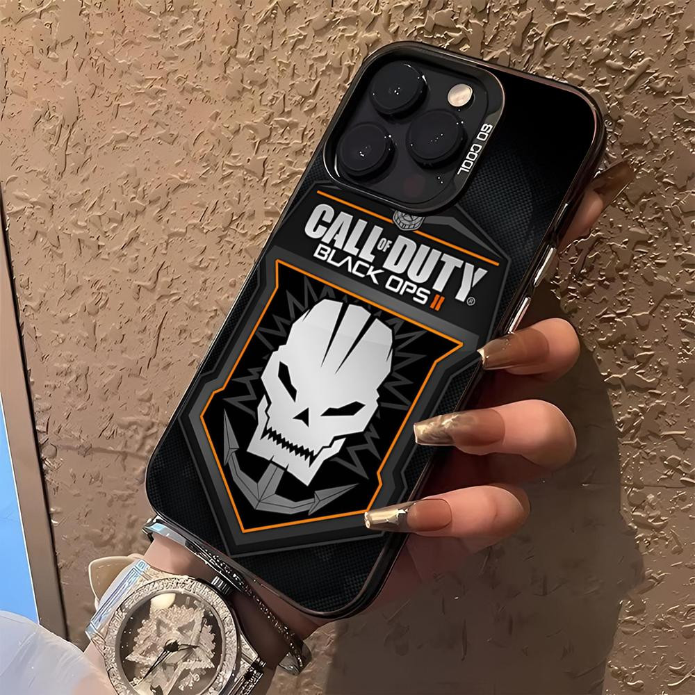 Coque iPhone 15 Pro Max Call of Duty Black Ops II - Protection Gaming