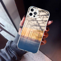 Coque iPhone X Terrain de Handball - Protection et Style Sportif