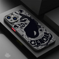 Coque iPhone 12 Pro Max Design Gengar : Protégez Votre Smartphone Avec Style