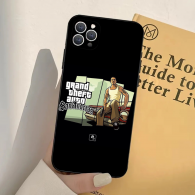 Coque iPhone Grand Theft Auto San Andreas - Protégez votre téléphone avec style