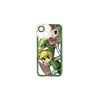 Coque iPhone 11 Zelda Wind Waker : Link et Princesse Zelda