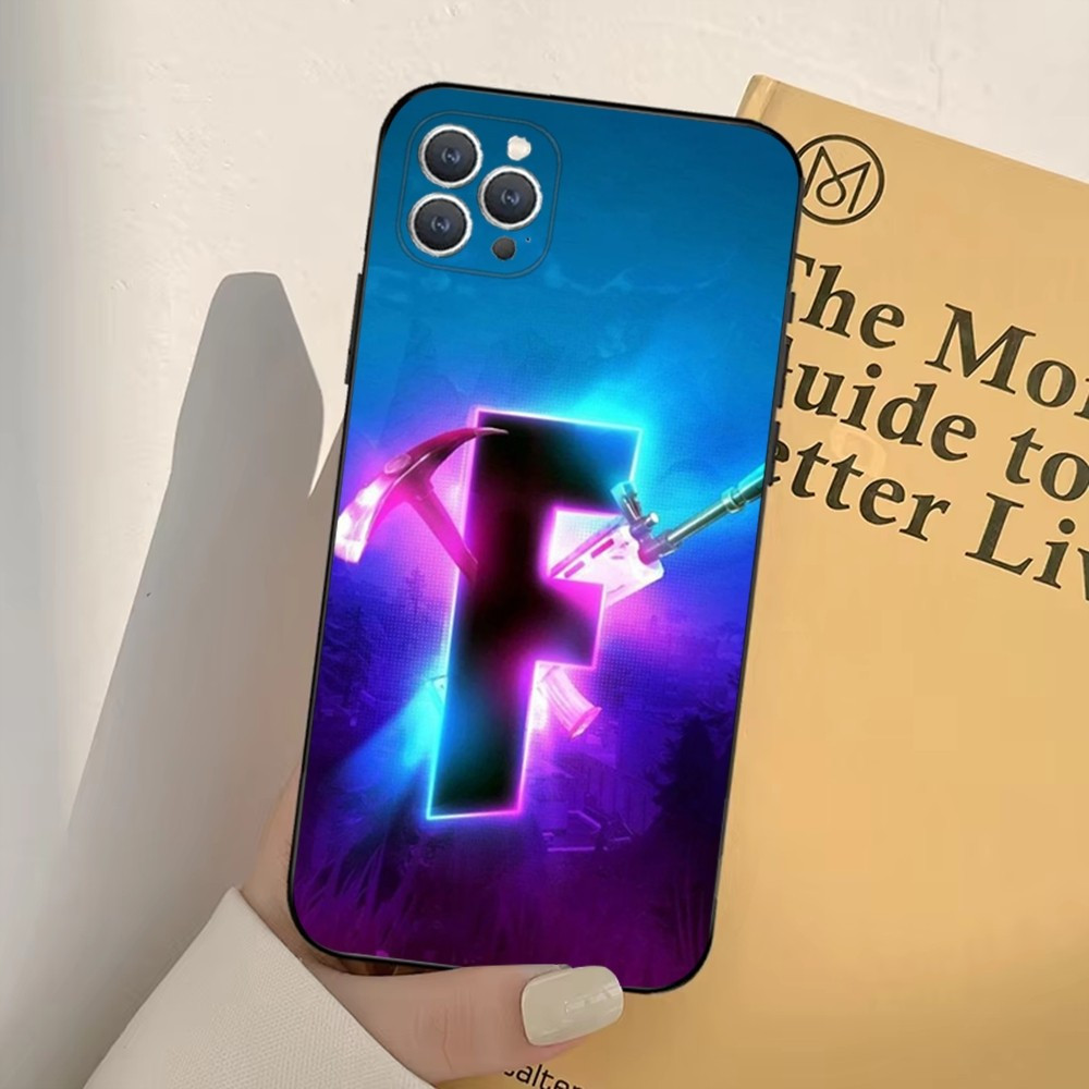 Coque iPhone Fortnite Battle Royale - Design Exclusif