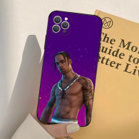 Coque iPhone 15 Fortnite Travis Scott - Protection Optimale & Design Unique