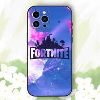 Coque iPhone 12 mini Fortnite : Design Unique & Protection Optimale