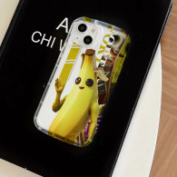 Coque iPhone 15 Plus Fortnite Skin Banane Peely - Protection Optimale & Design Unique