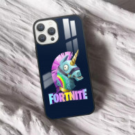 Coque iPhone 11 Fortnite Lama Design - Protection Optimale & Style Unique