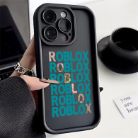 Coque iPhone Roblox - Design Unique et Tendance