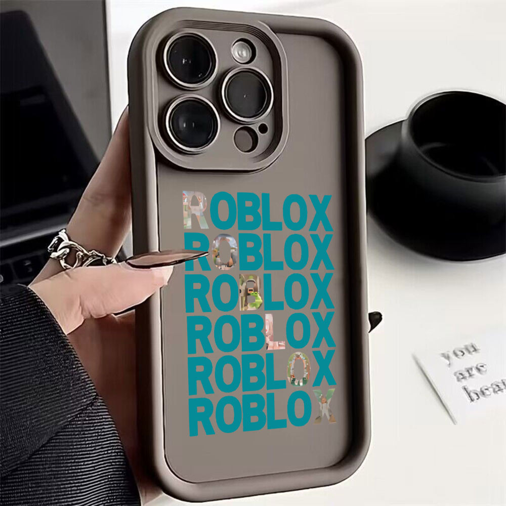 Coque iPhone 14 Plus motif Roblox - Protection optimale et design unique