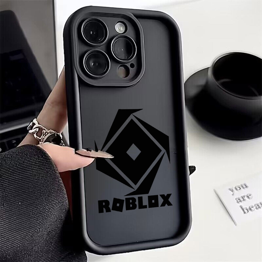 Coque iPhone Roblox - Protection Optimale & Design Unique